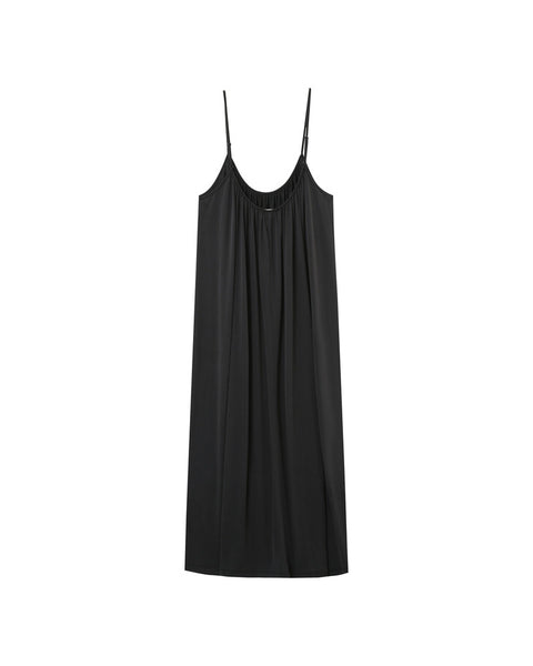 Grace & Mila Pivoine Maxi Sundress - Black