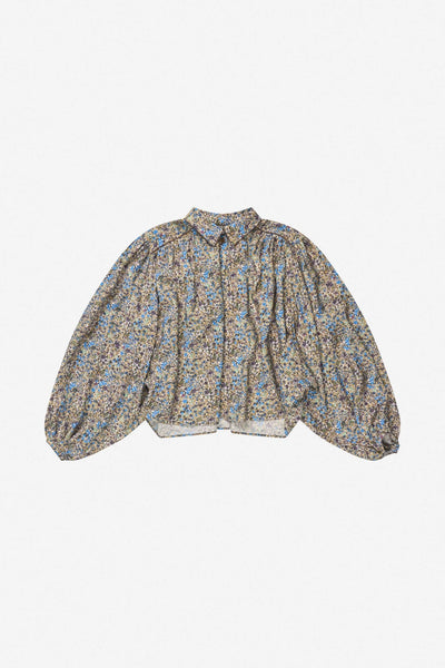 Munthe Lynx Printed Blouse
