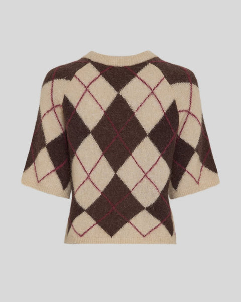 MSCH Copenhagen Adin Hope 2/4 Knitted Jumper