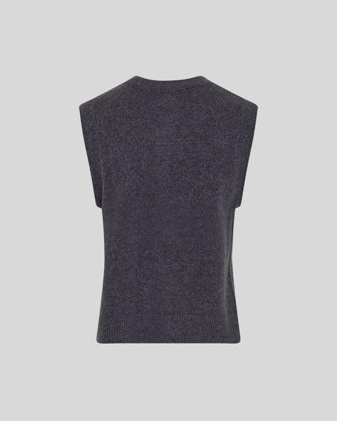 MSCH Copenhagen MSCHBondie Hope Vest - India Ink