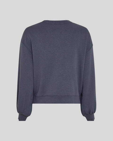 MSCH Copenhagen MSCHBrooke Ima Q Sweatshirt - India Ink