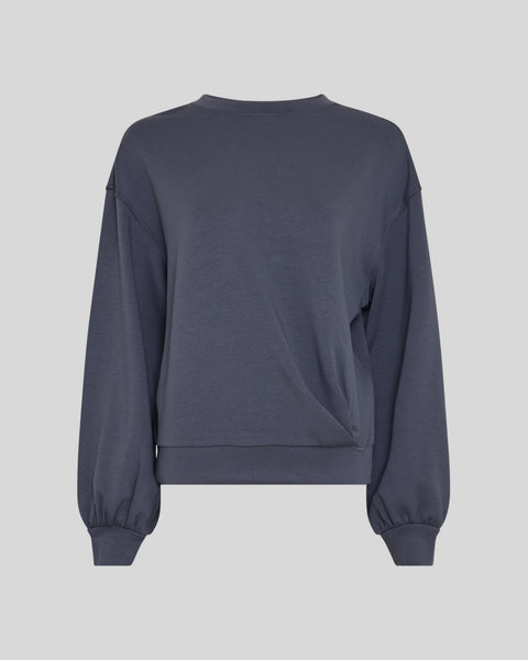 MSCH Copenhagen MSCHBrooke Ima Q Sweatshirt - India Ink