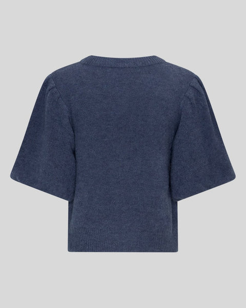 MSCH Copenhagen Jinie Hope 2/4 Pullover - Vintage Indigo