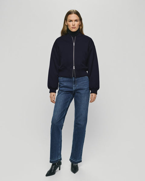 MSCH Madalie Jacket - Sky Captain