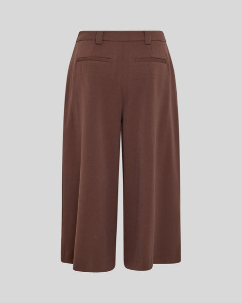 MSCH Maryla Henrika Culotte Pant - Hot Fudge