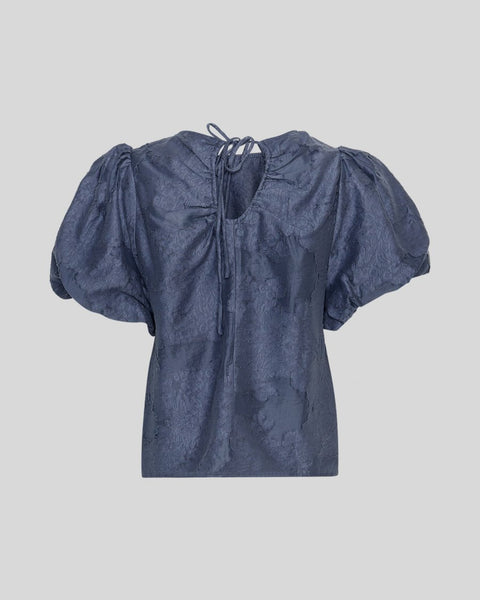 MSCH Copenhagen MSCHOrkidea 2/4 Top - Vintage Ingido