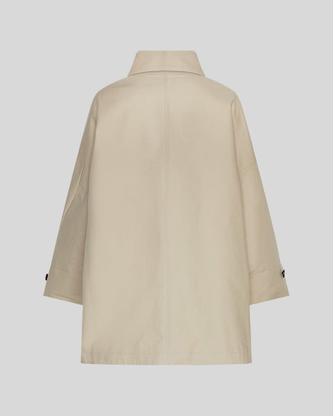 MSCH Tikka Trench Jacket - Safari