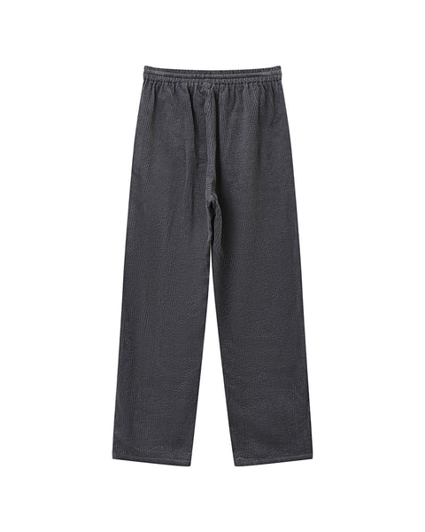 Grace & Mila Corduroy Trousers - Carbone
