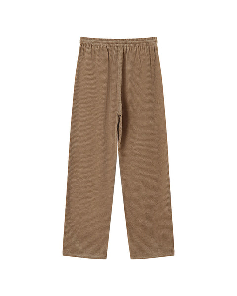 Grace & Mila Corduroy Trousers - Greige