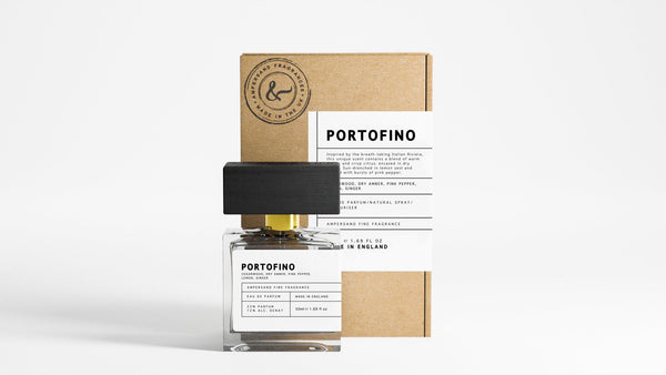 AMPERSAND FRAGRANCES 'Portofino' Eau De Parfum