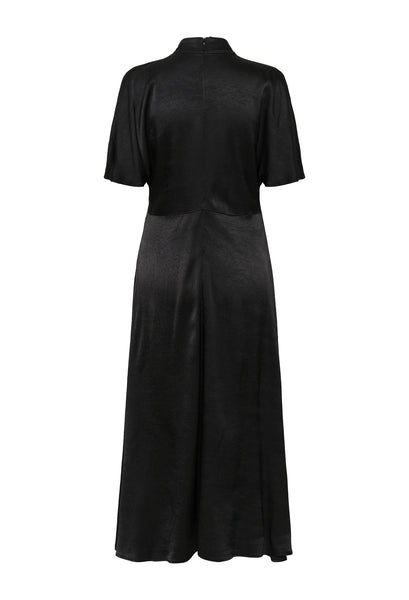 Soaked In Luxury SLRiyan Miria Dress - Black