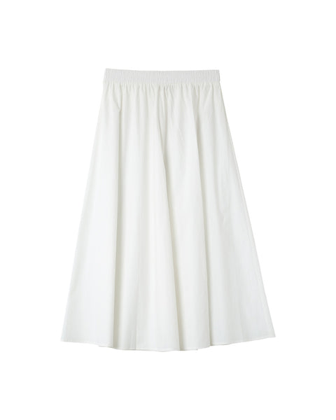 Grace & Mila Maxi skirt - White