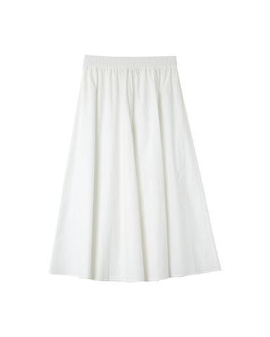 Grace & Mila Maxi skirt - White