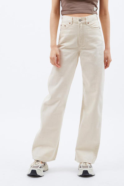 Dr Denim Echo Straight Leg Jean - Loom State