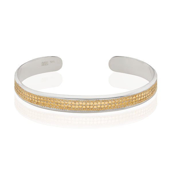 Anna Beck Smooth Rim Cuff Bracelet