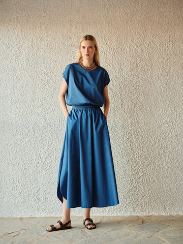 Devotion Twins Elan Sleeveless Top - Blue