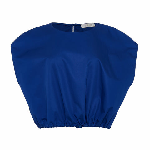 Devotion Twins Elan Sleeveless Top - Blue