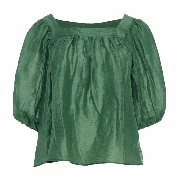Devotion Twins Haven Blouse - Green