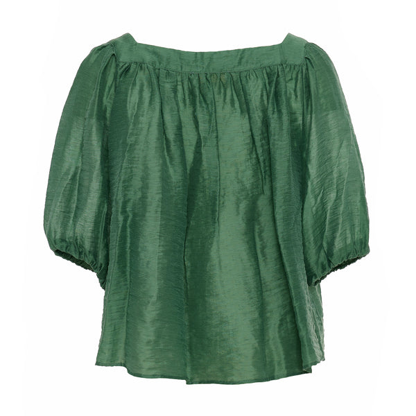 Devotion Twins Haven Blouse - Green