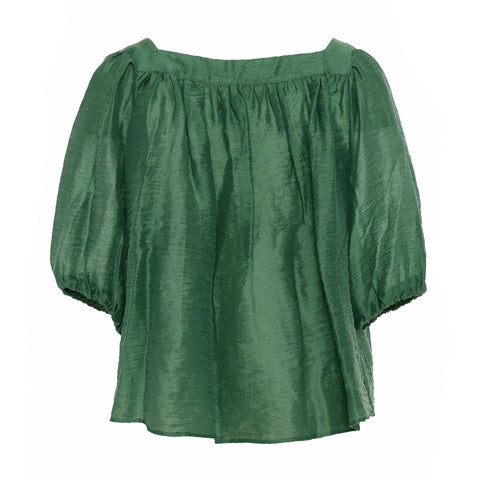 Devotion Twins Haven Blouse - Green