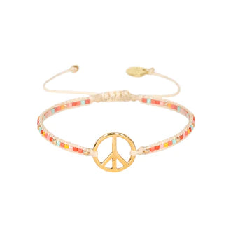 Mishky Peace Bracelet - Multi