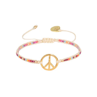 Mishky Peace Bracelet - Multi
