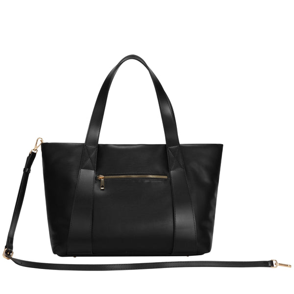 Every Other Large E/W Tote - Black