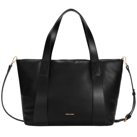 Every Other Large E/W Tote - Black