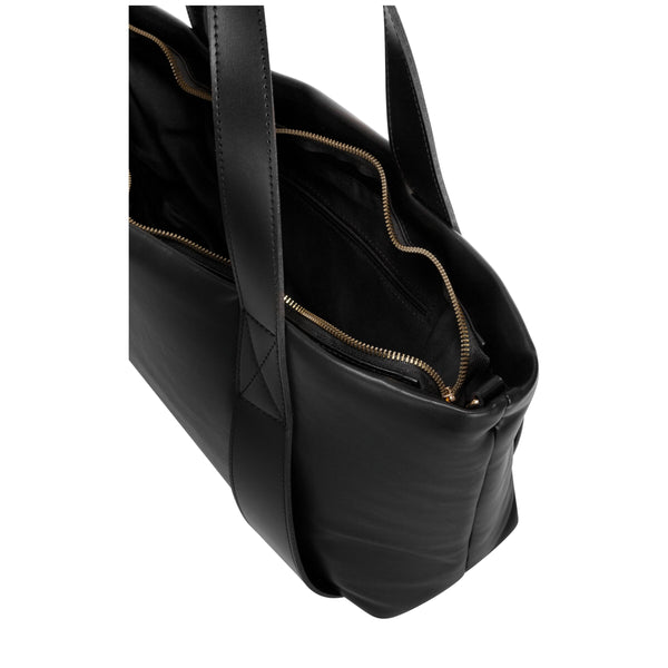 Every Other Large E/W Tote - Black