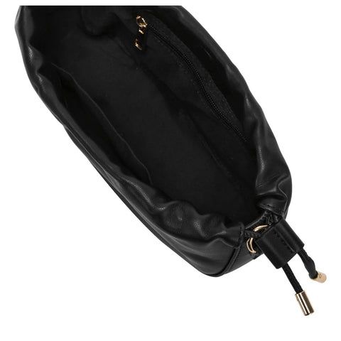 Every Other Shoulder Cross Body Bag - Black