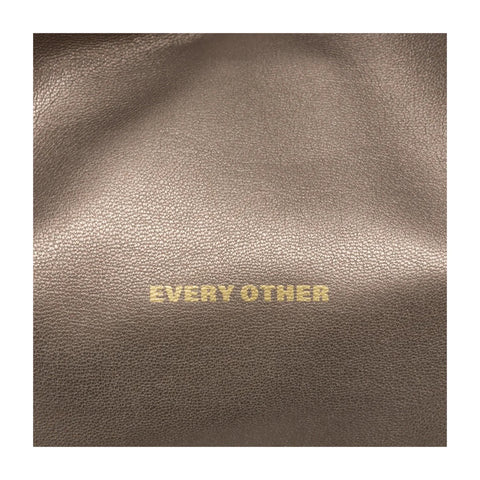 Every Other Shoulder Cross Body Bag - Pewter
