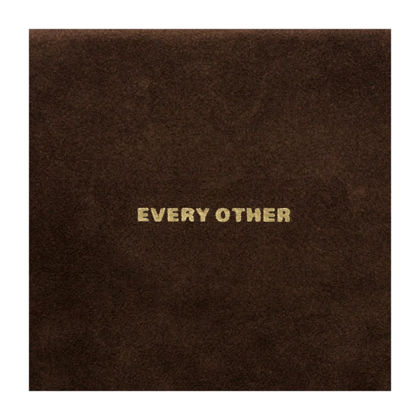 Every Other Suede Effect Bowling Bag - Brown