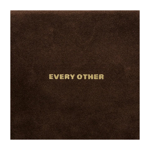 Every Other Suede Effect Bowling Bag - Brown