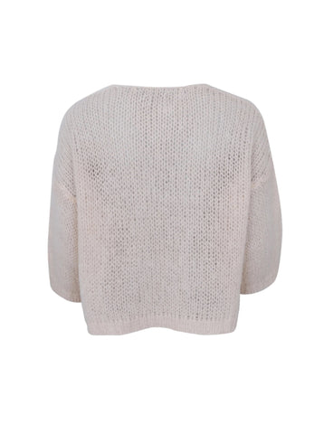 Black Colour BCCasey Cardigan - Champagne