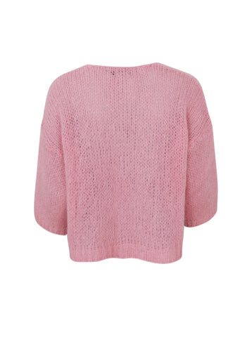 Black Colour BCCasey Cardigan - Rose