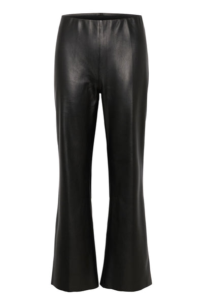 Saint Tropez DowieSZ Flared Pants - Black