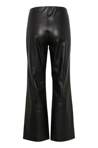 Saint Tropez DowieSZ Flared Pants - Black