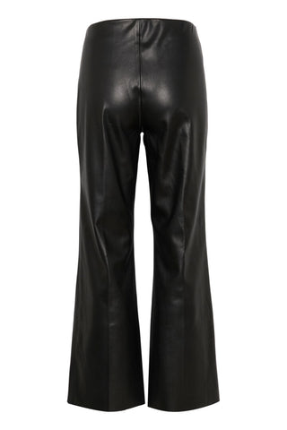 Saint Tropez DowieSZ Flared Pants - Black