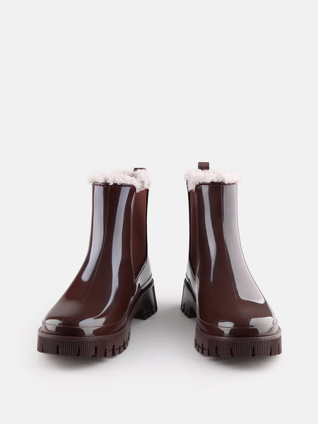 Lemon Jelly Colden Boot - Dark Cherry