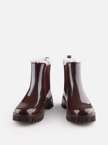 Lemon Jelly Colden Boot - Dark Cherry