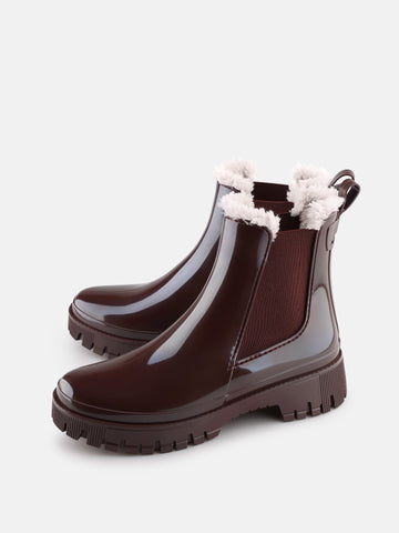 Lemon Jelly Colden Boot - Dark Cherry