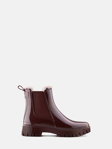 Lemon Jelly Colden Boot - Dark Cherry