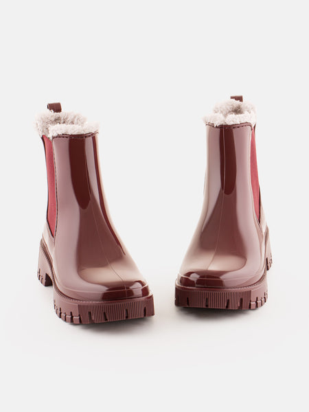 Lemon Jelly Colden Boot - Dark Cherry