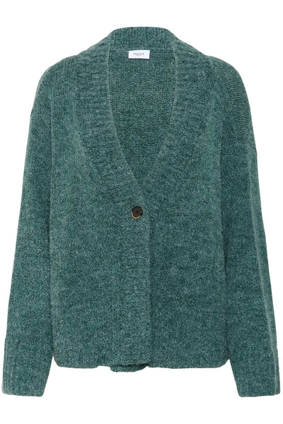 Saint Tropez Mallory SZ Cardigan - June Bug Melange