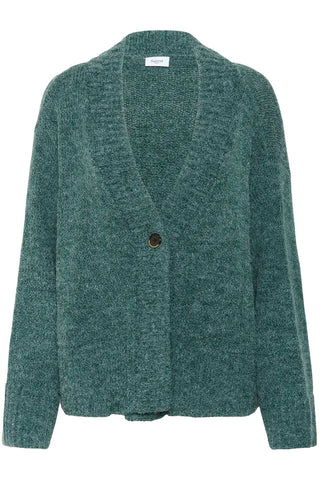 Saint Tropez Mallory SZ Cardigan - June Bug Melange