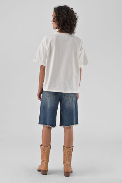 ORFEO Jojo T-Shirt - White