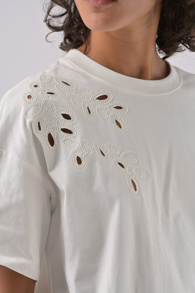 ORFEO Jojo T-Shirt - White