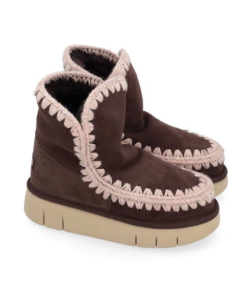 Mou Footwear Eskimo 18 Bounce Boot - Mocha