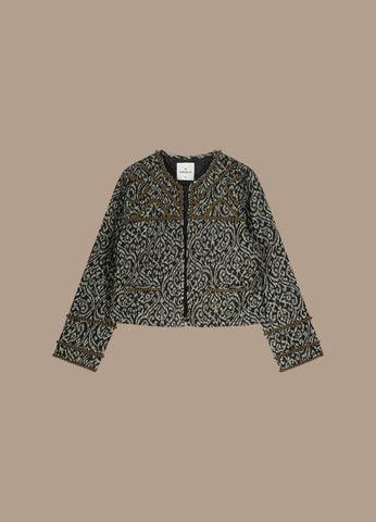 Summum Lightly Quilted Jacket