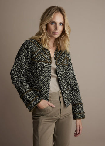 Summum Lightly Quilted Jacket